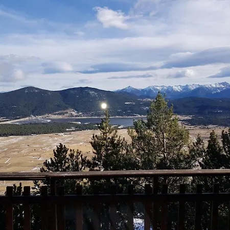 Sur Les Hauteurs Des Angles * Les Angles (Pyrenees-Orientales)